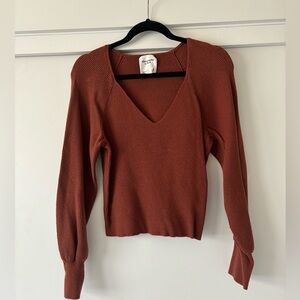 Abercrombie and fitch sweater